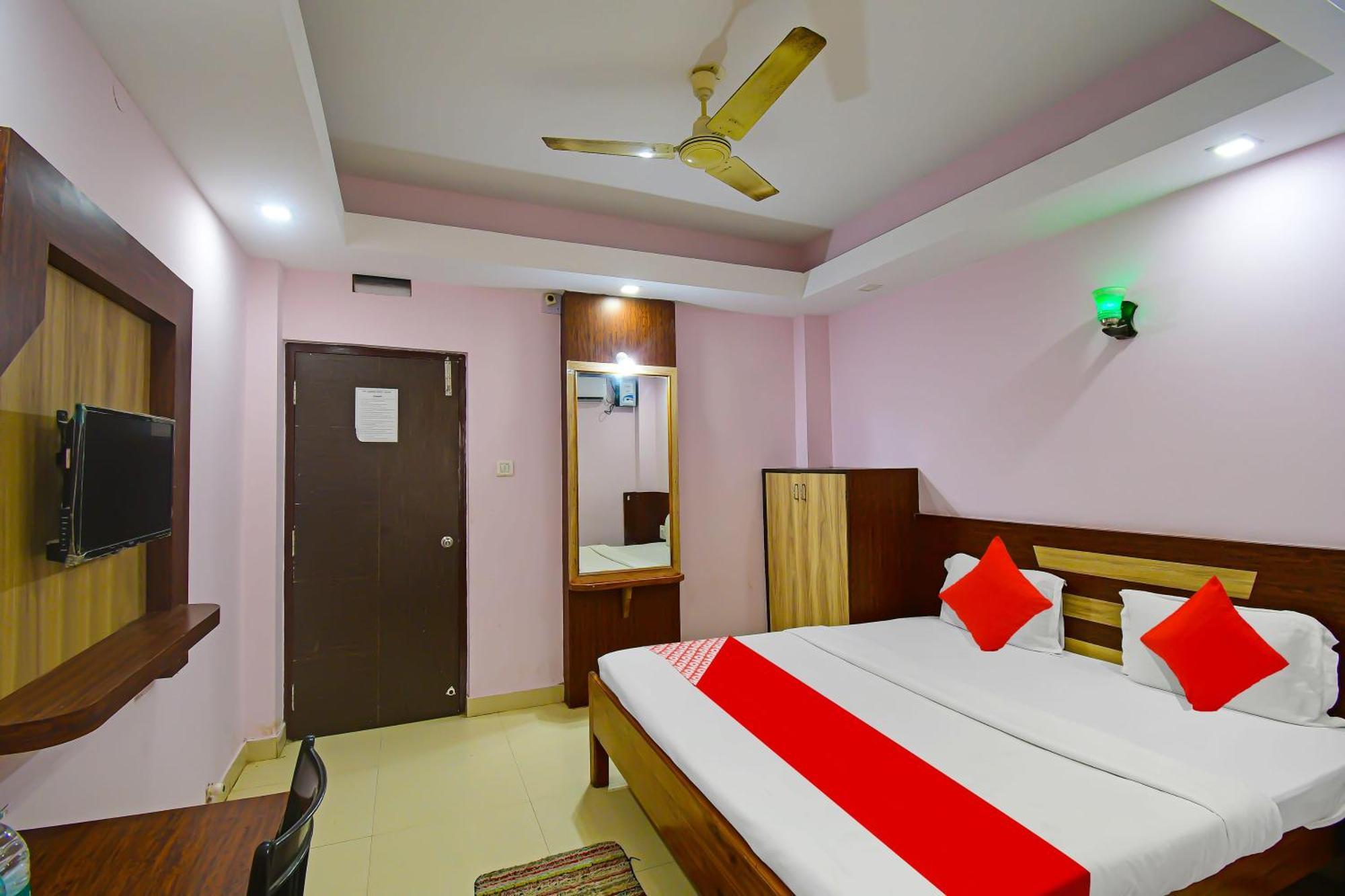 Oyo Flagship Hotel Sea Garden Puri Exterior foto