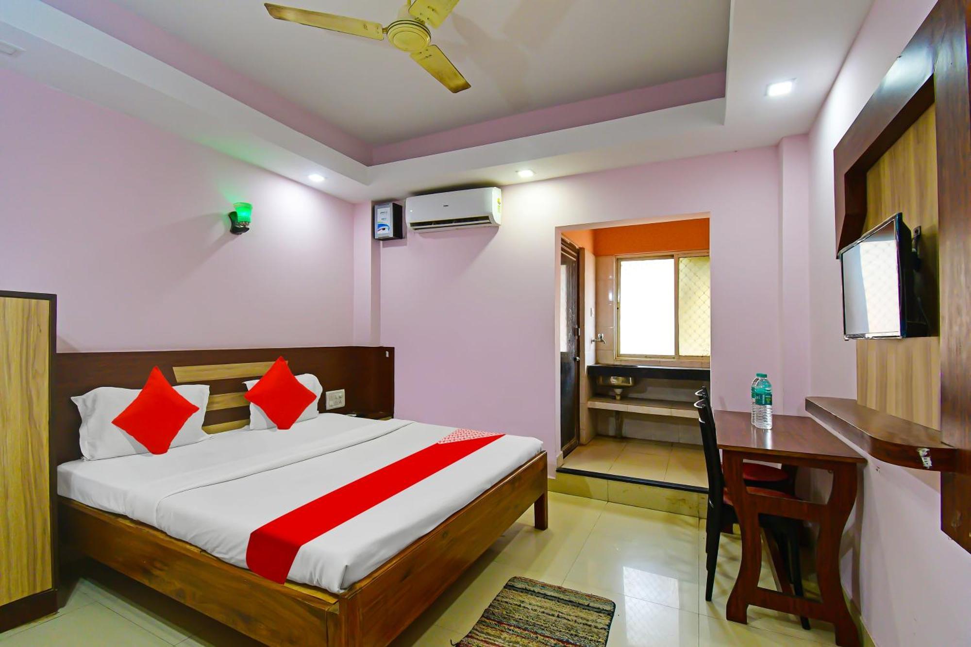 Oyo Flagship Hotel Sea Garden Puri Exterior foto