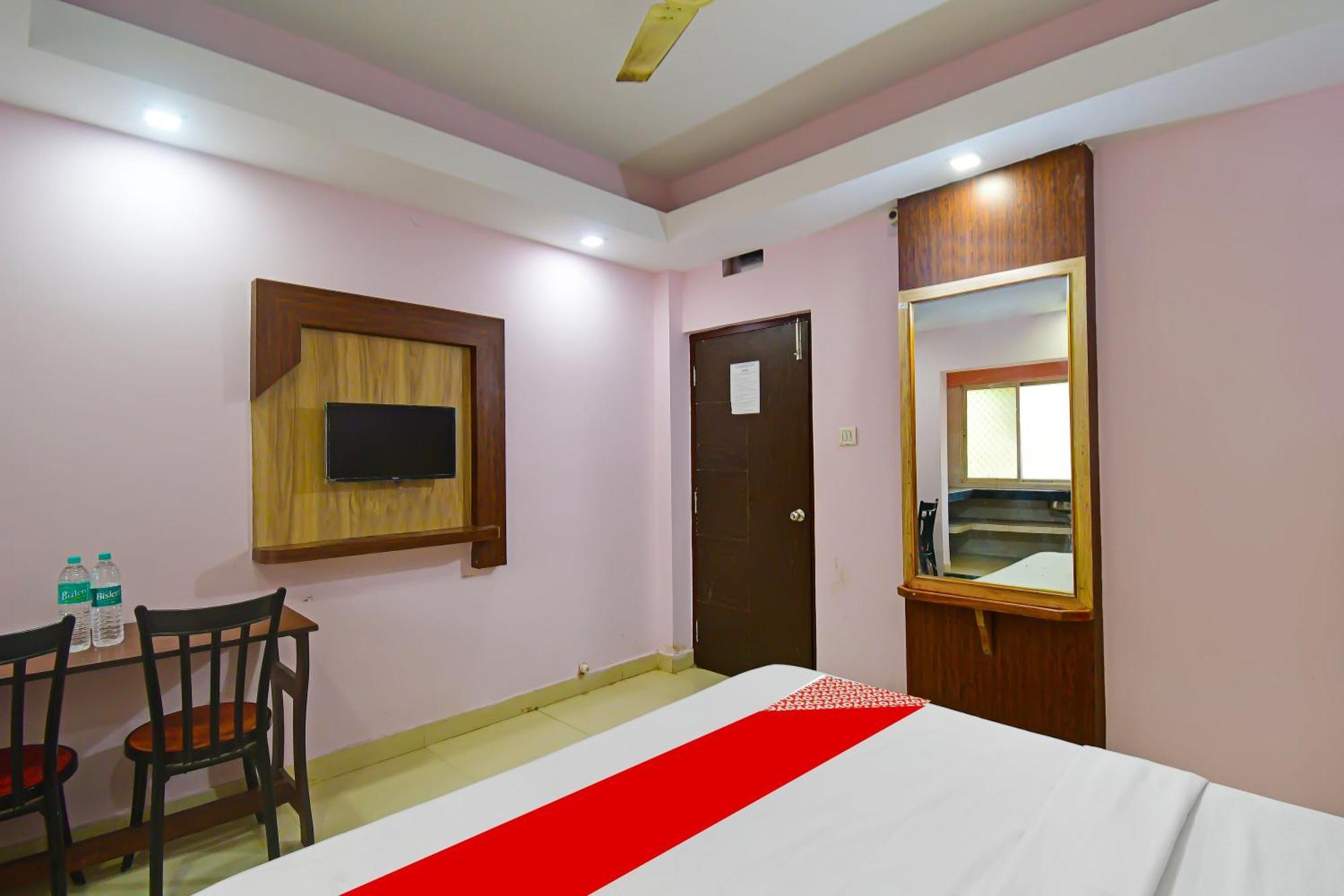 Oyo Flagship Hotel Sea Garden Puri Exterior foto
