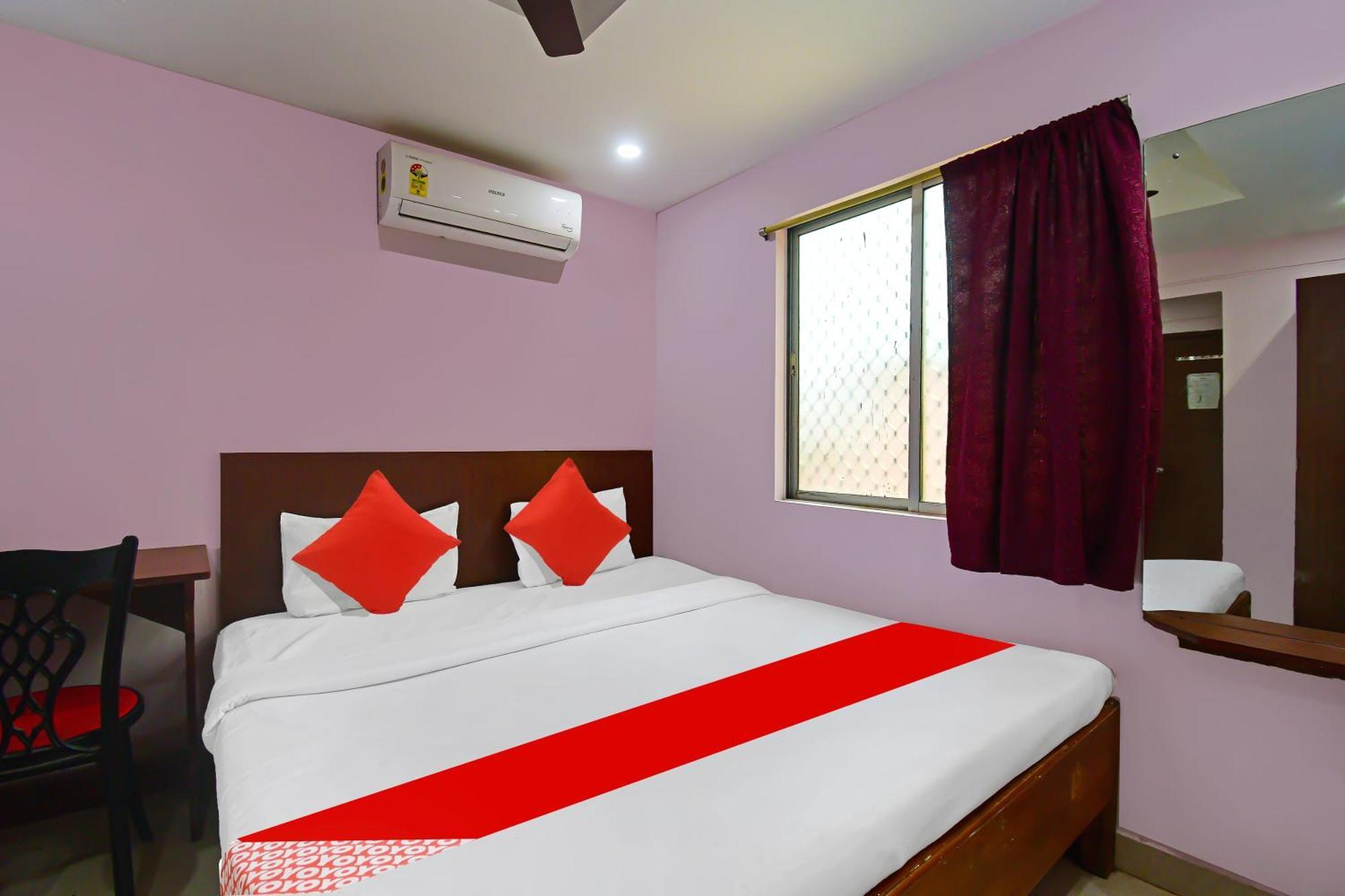 Oyo Flagship Hotel Sea Garden Puri Exterior foto